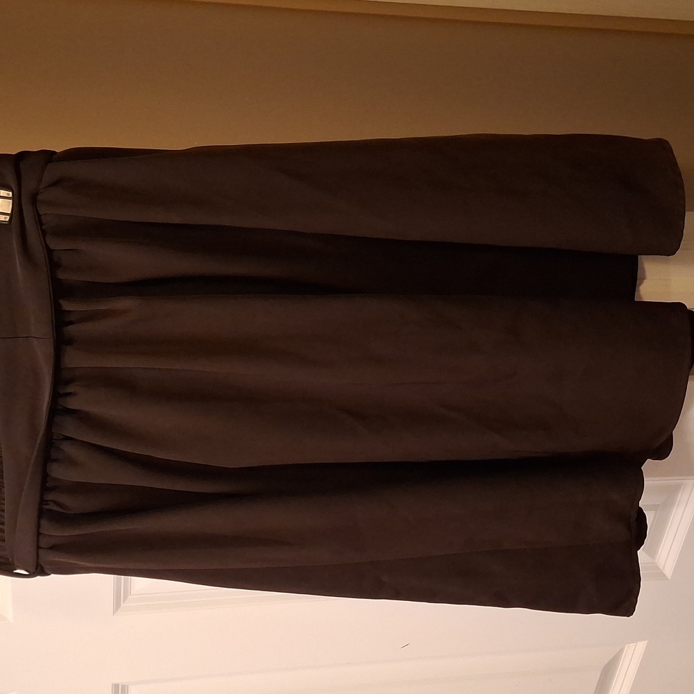5/$25 -Jessy PaperBag Waist Skirt - Picture 8 of 8